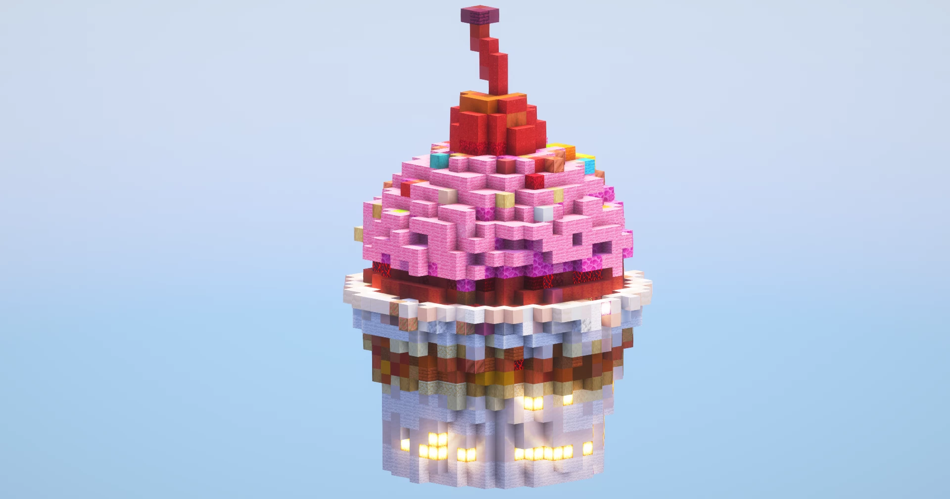 Cupcake small‎