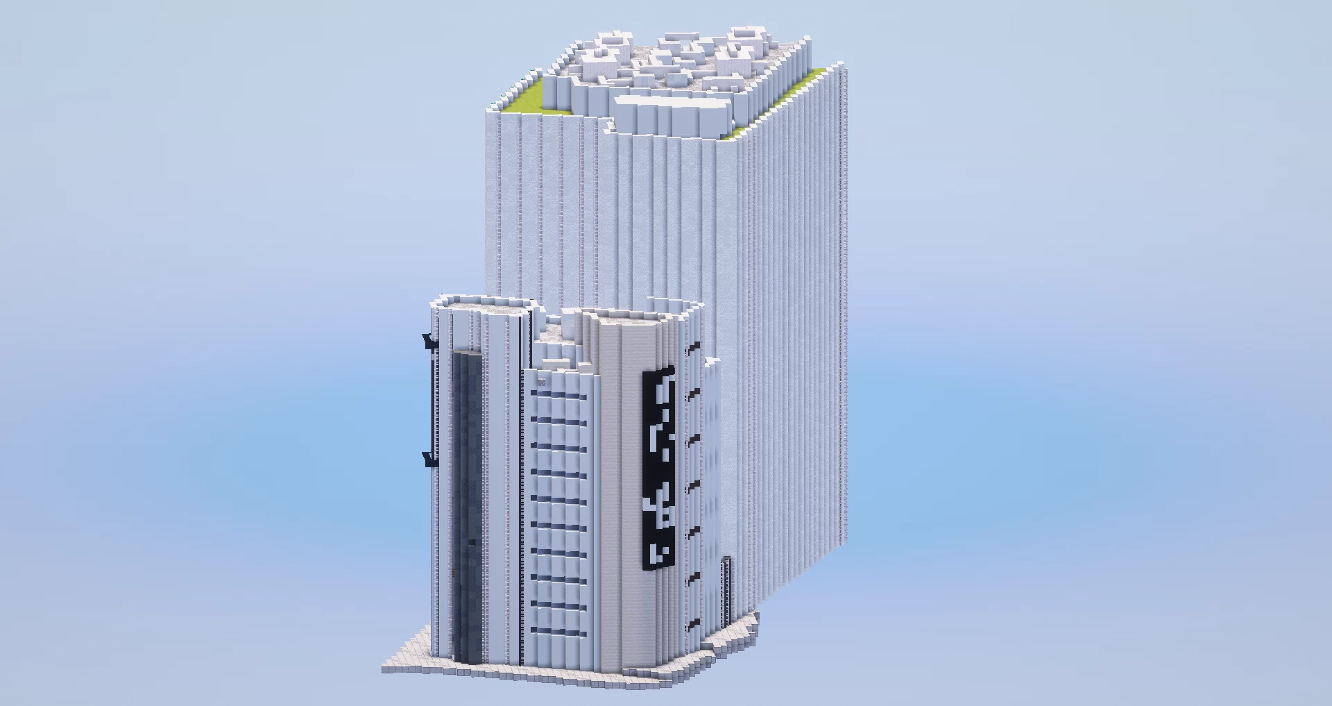 Urban Modern Palace