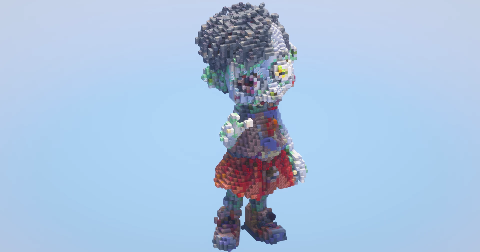 Zombie‎