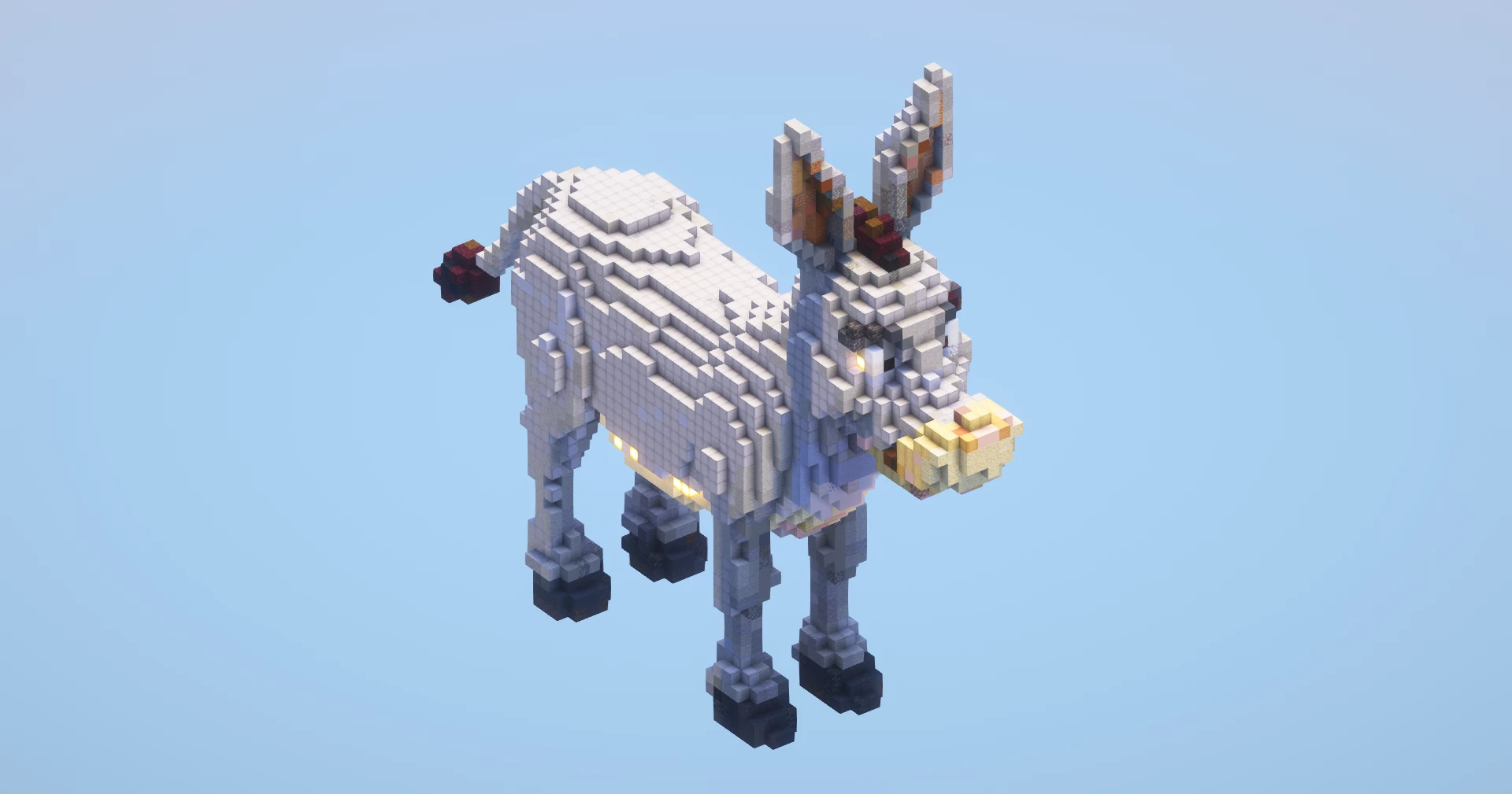 Donkey‎