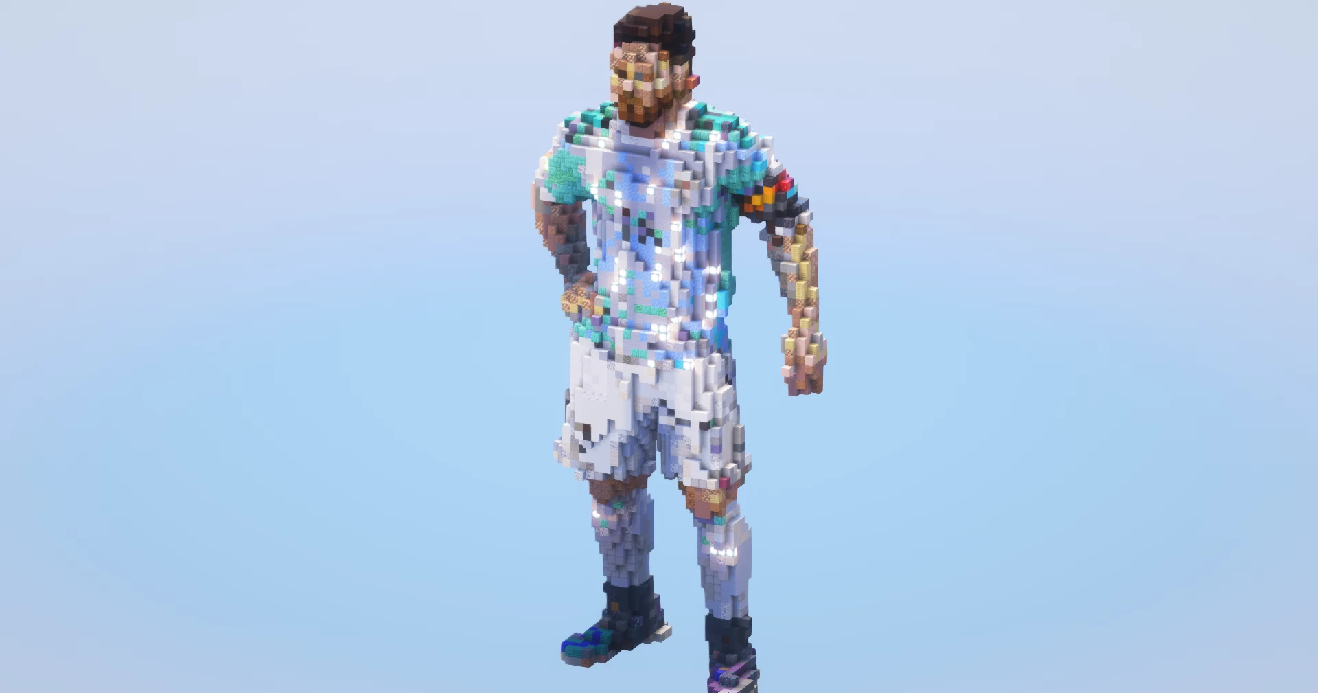 Messi‎