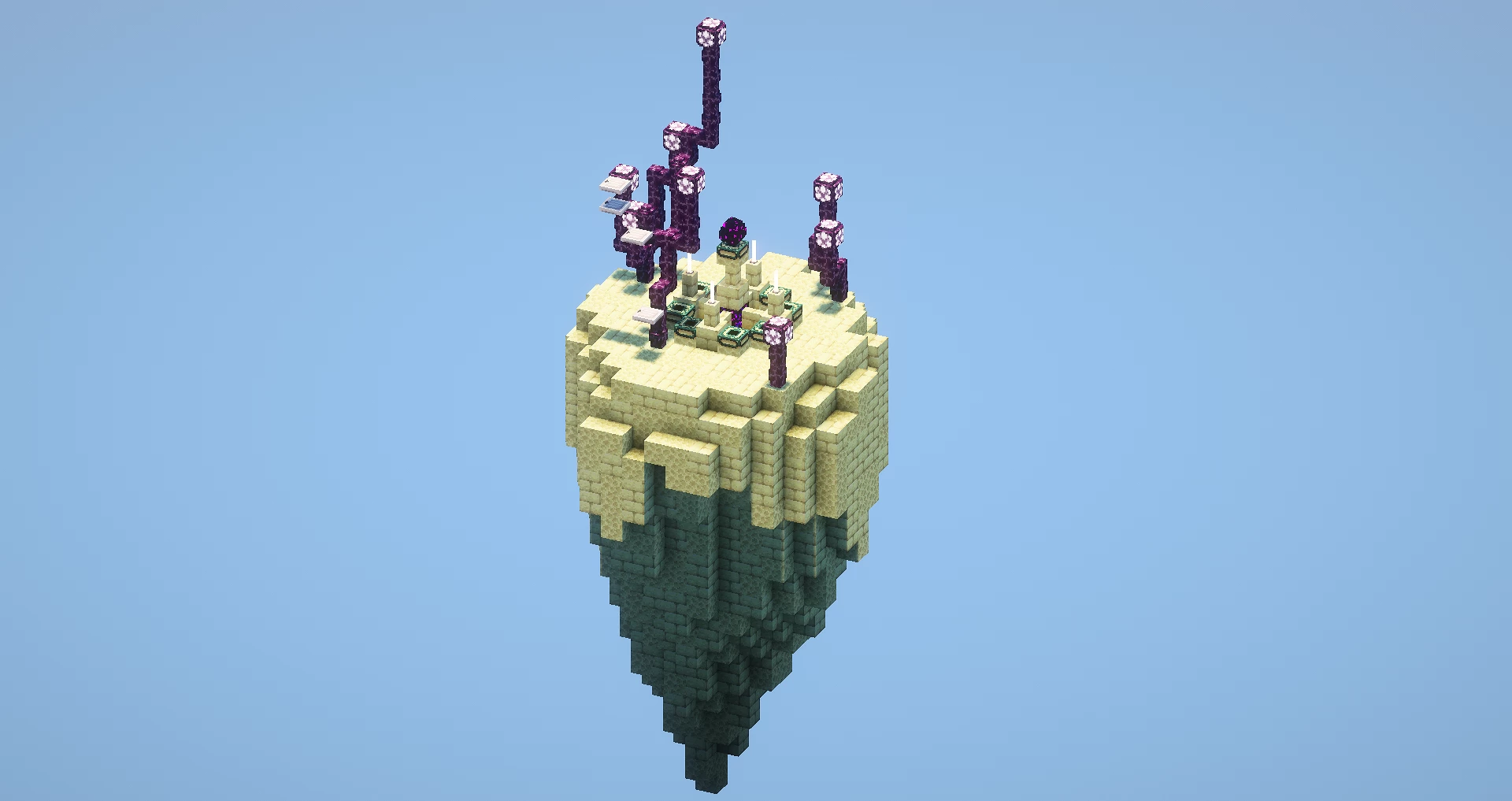 Flying End Island