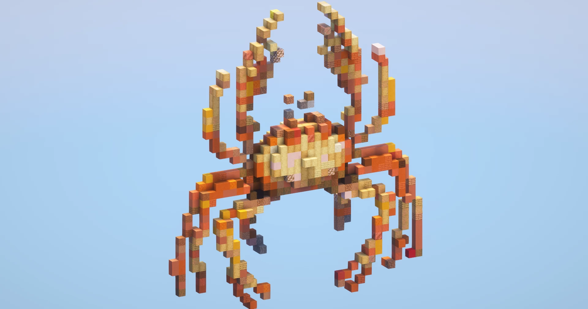Crab‎ small