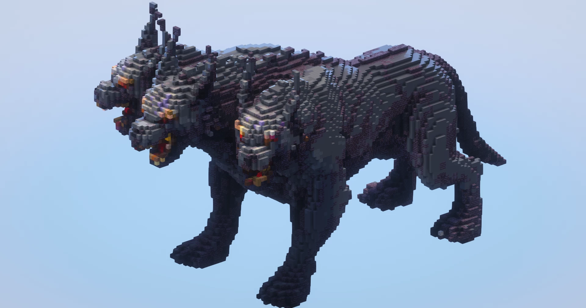 Cerberus‎