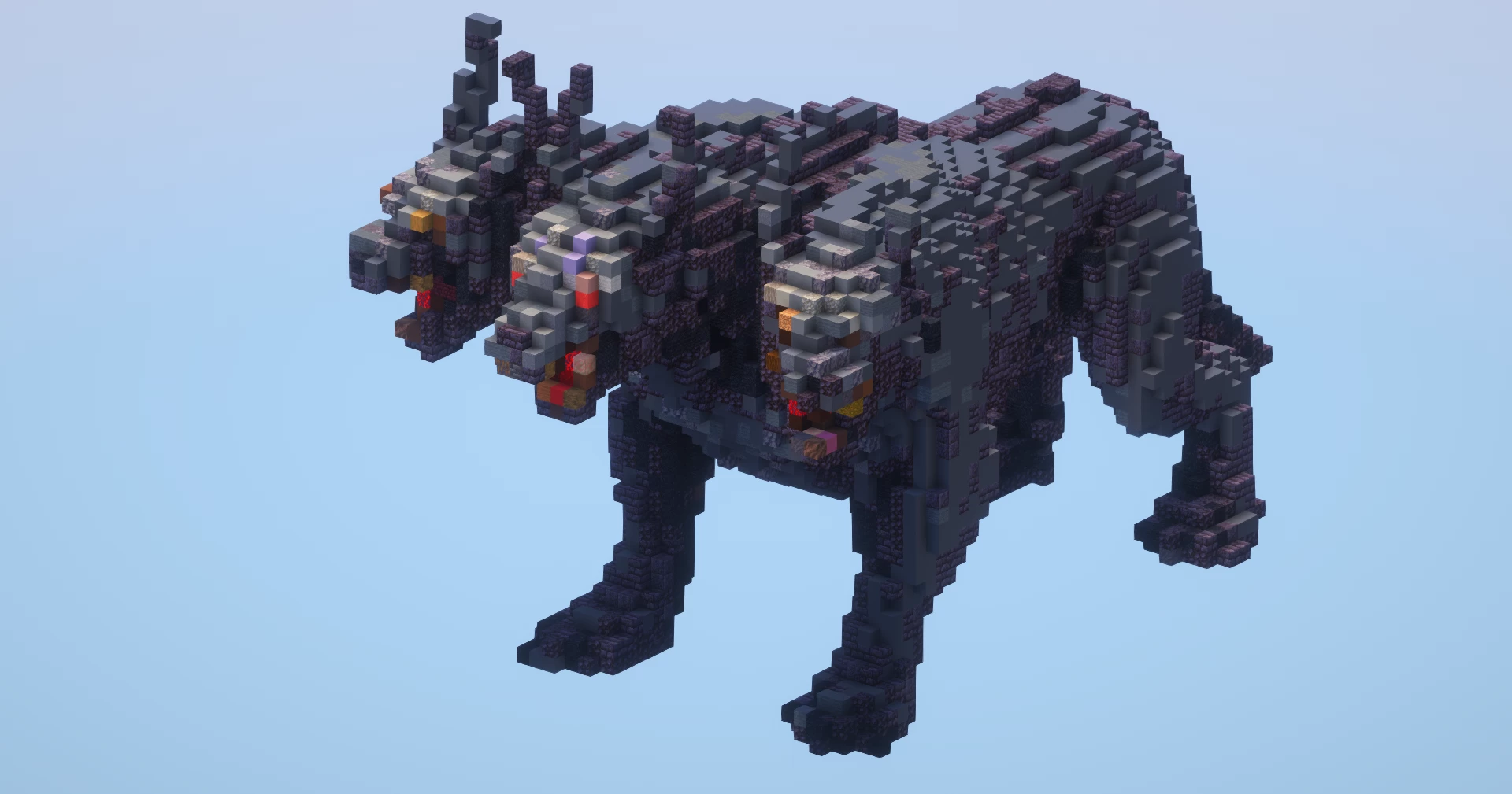 Cerberus small‎