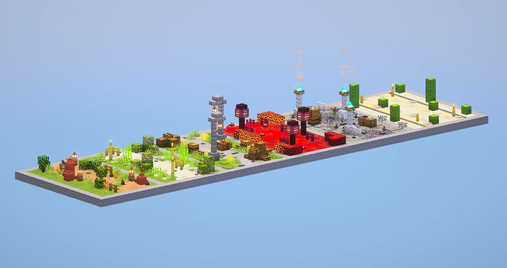 Small Path Pack