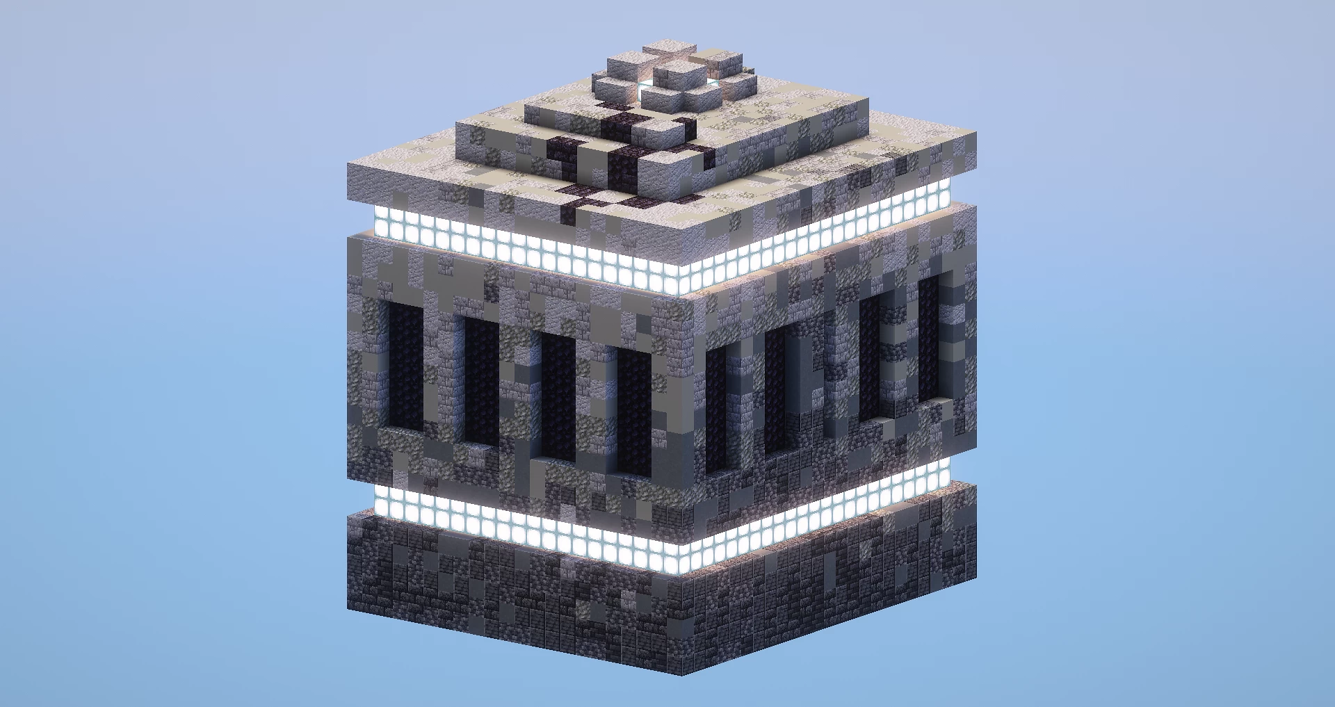 Sci Fi Build