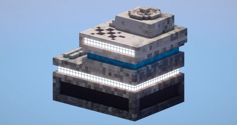 Futuristic Build