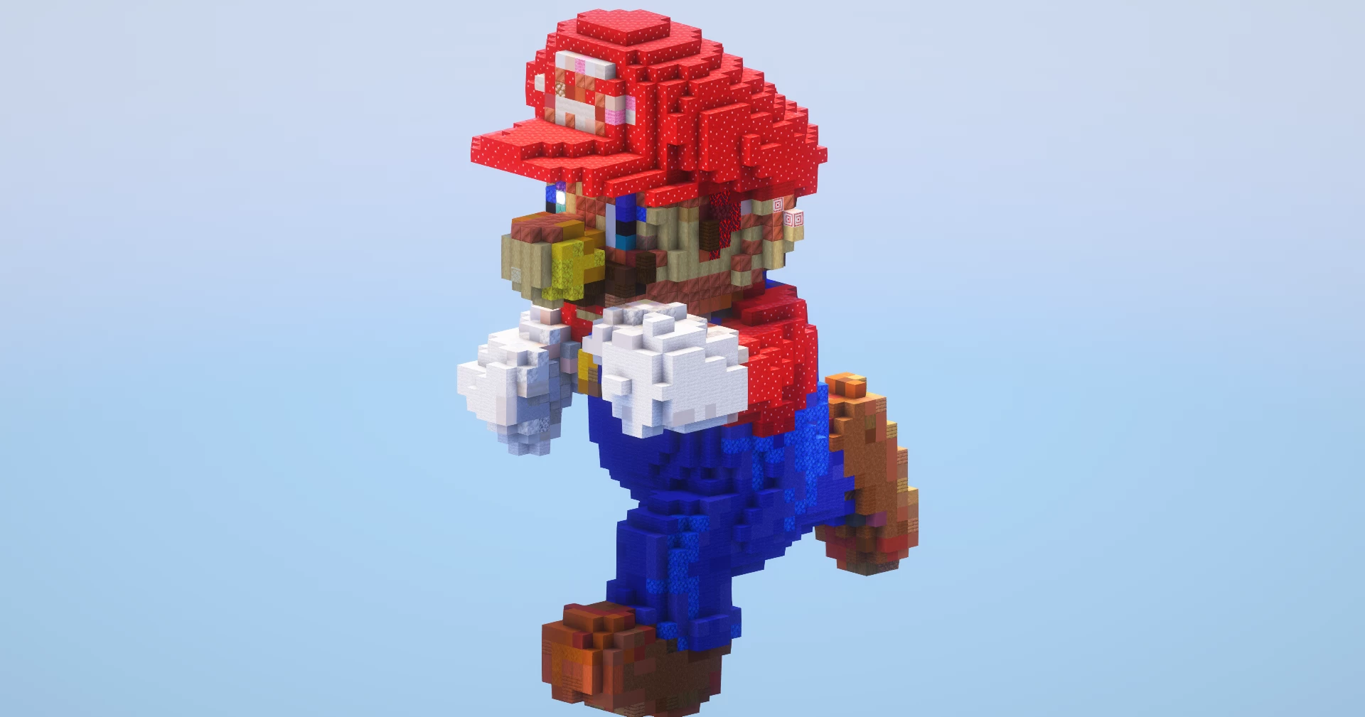 Super Mario‎