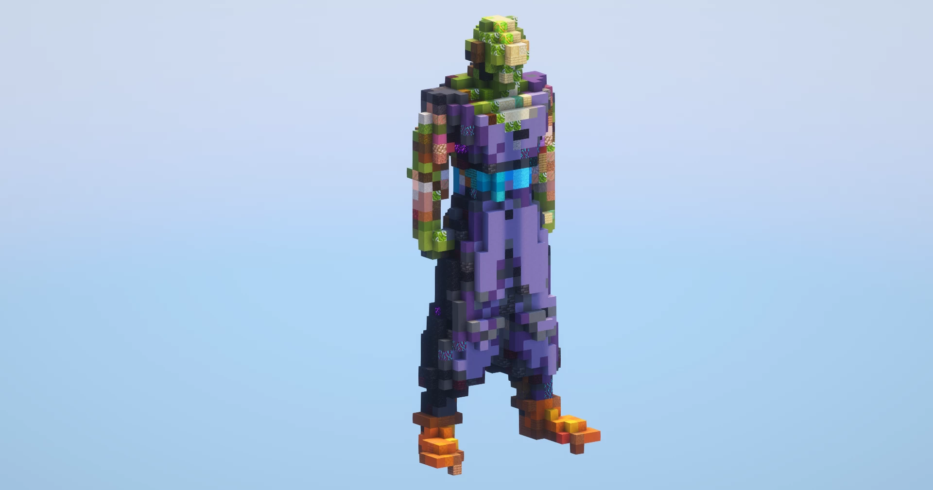 Piccolo from Dragon Ball