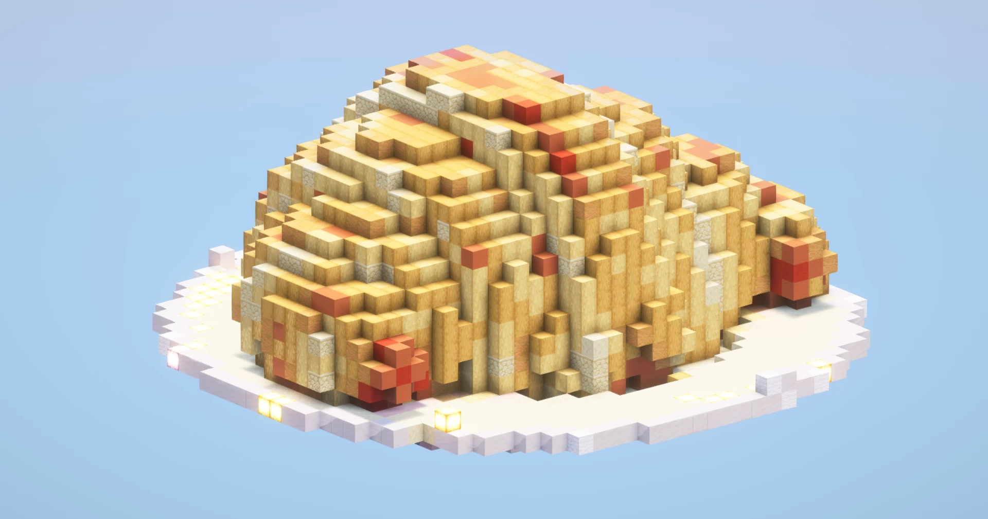 Croissant small‎