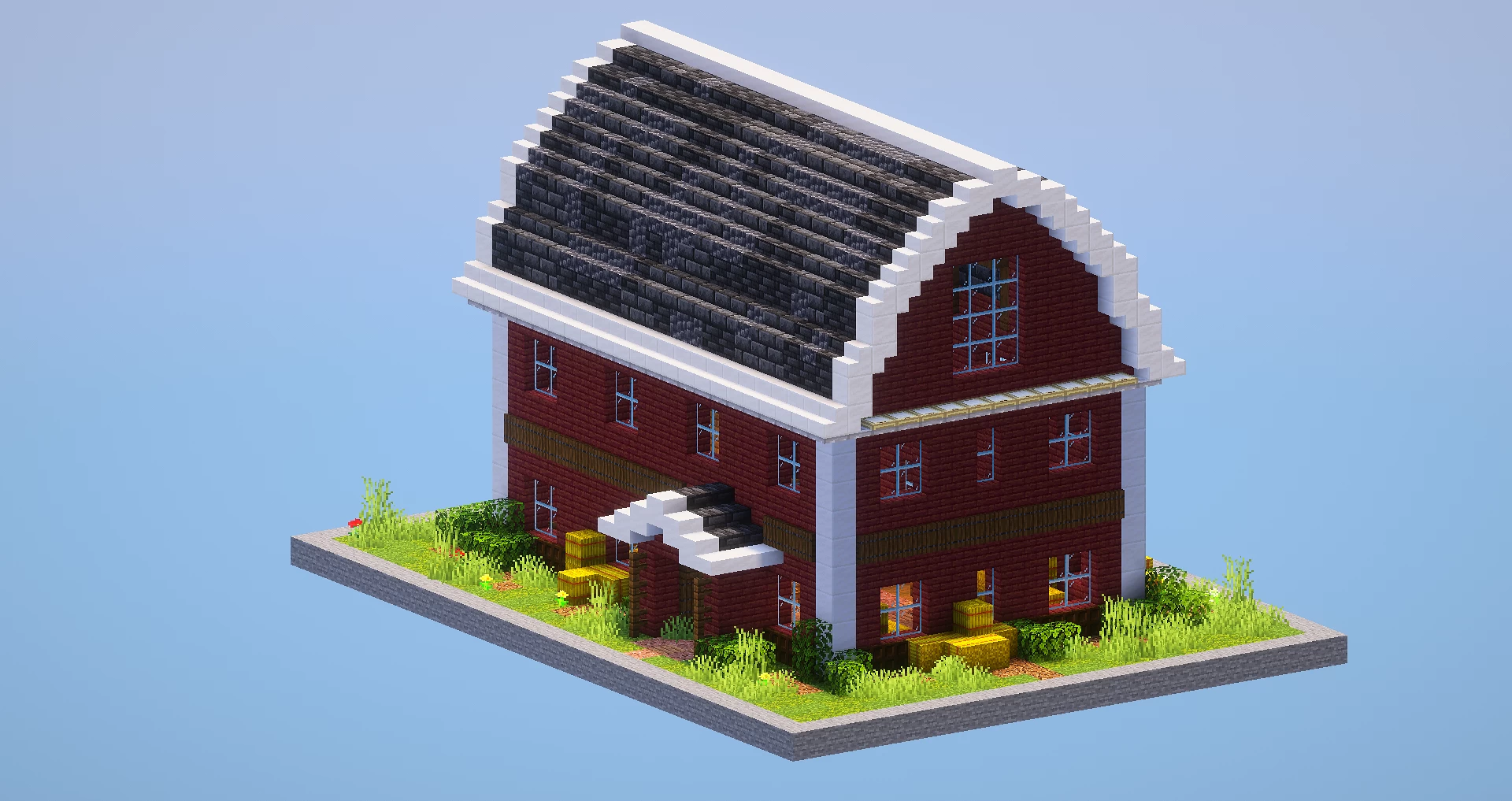 Red Barn