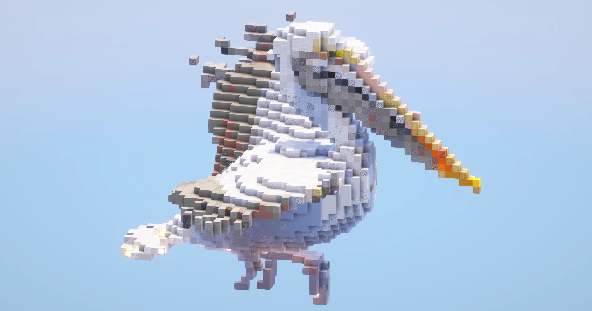 Pelican small‎