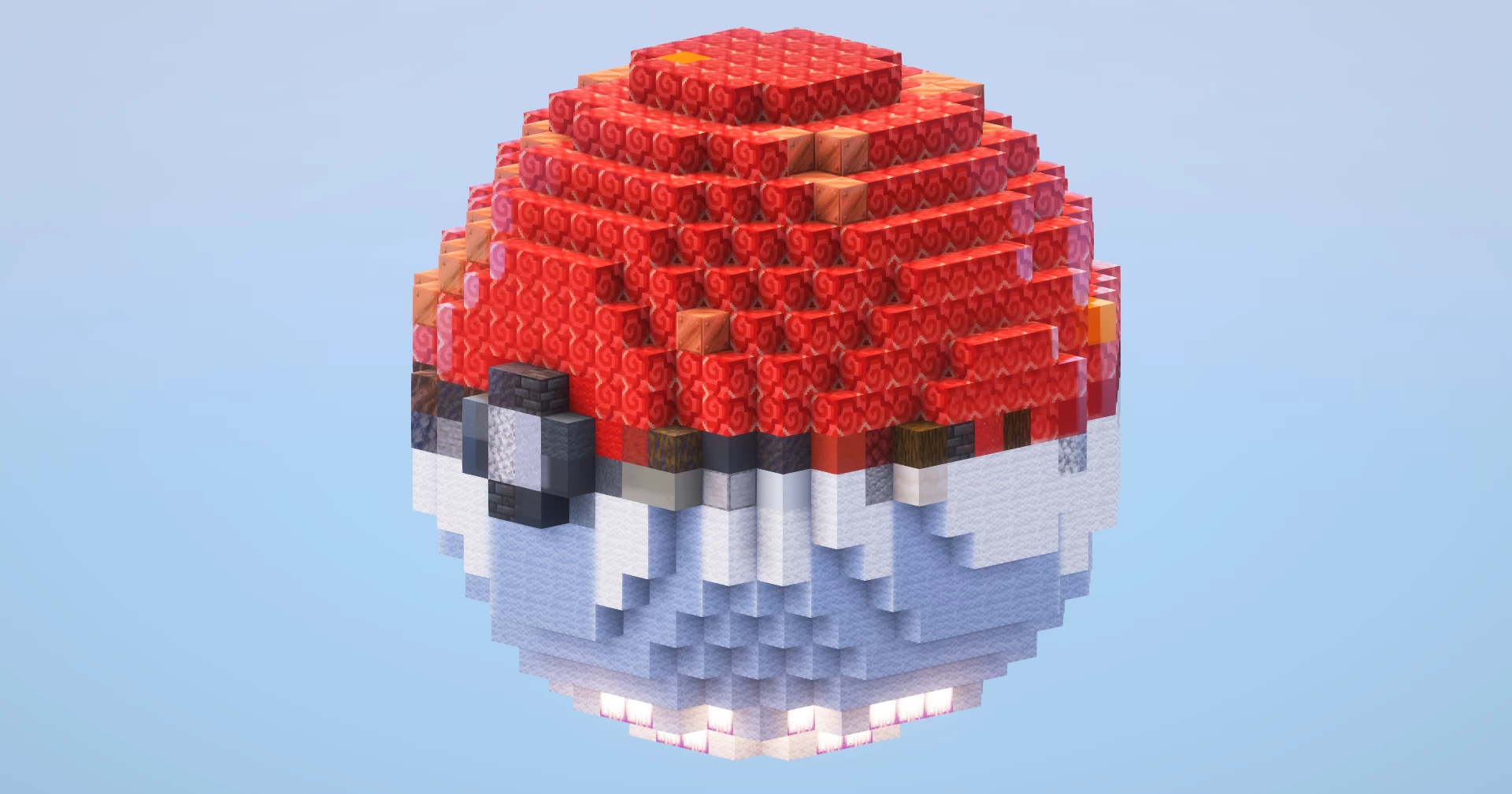 Pokeball small‎