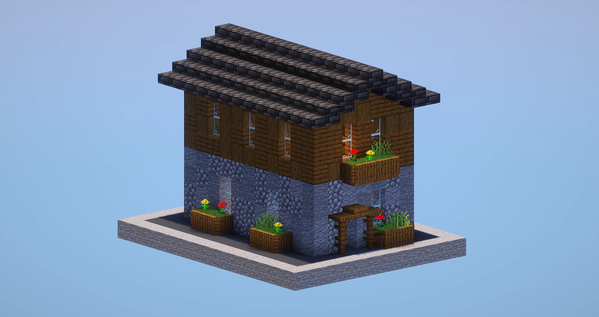 Basic Starter House