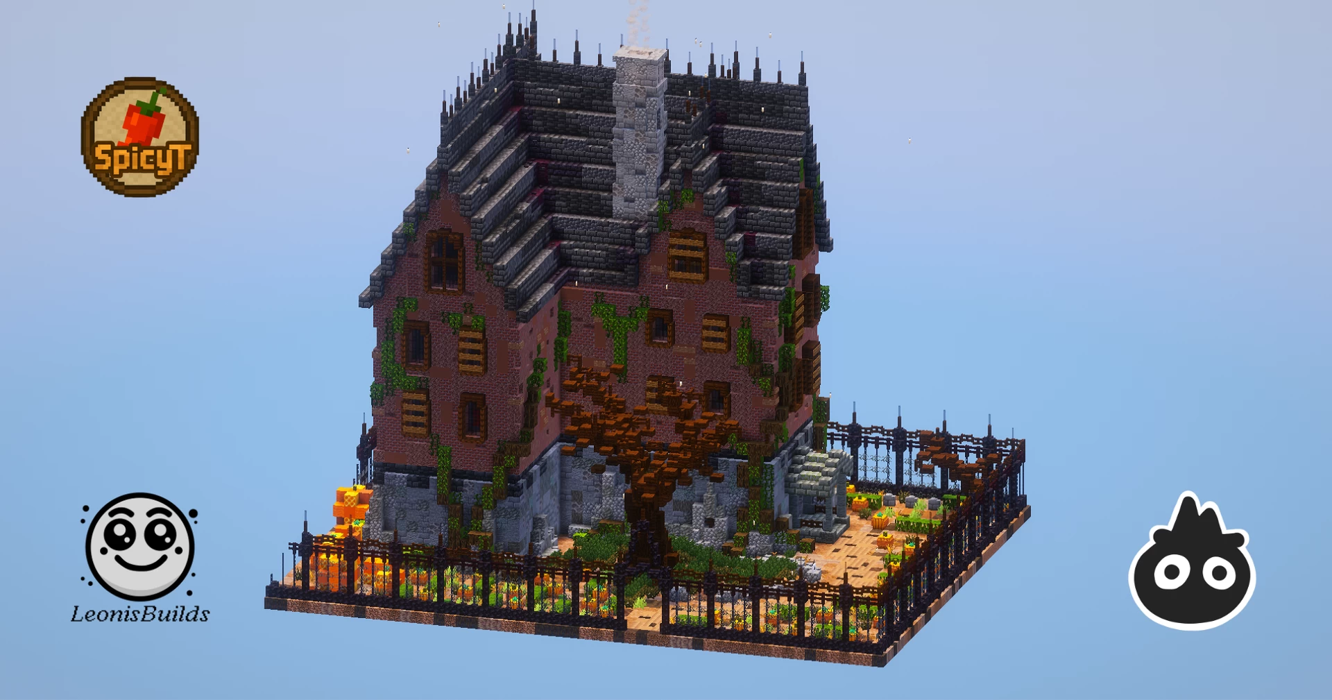 Halloween Mansion (Collab)