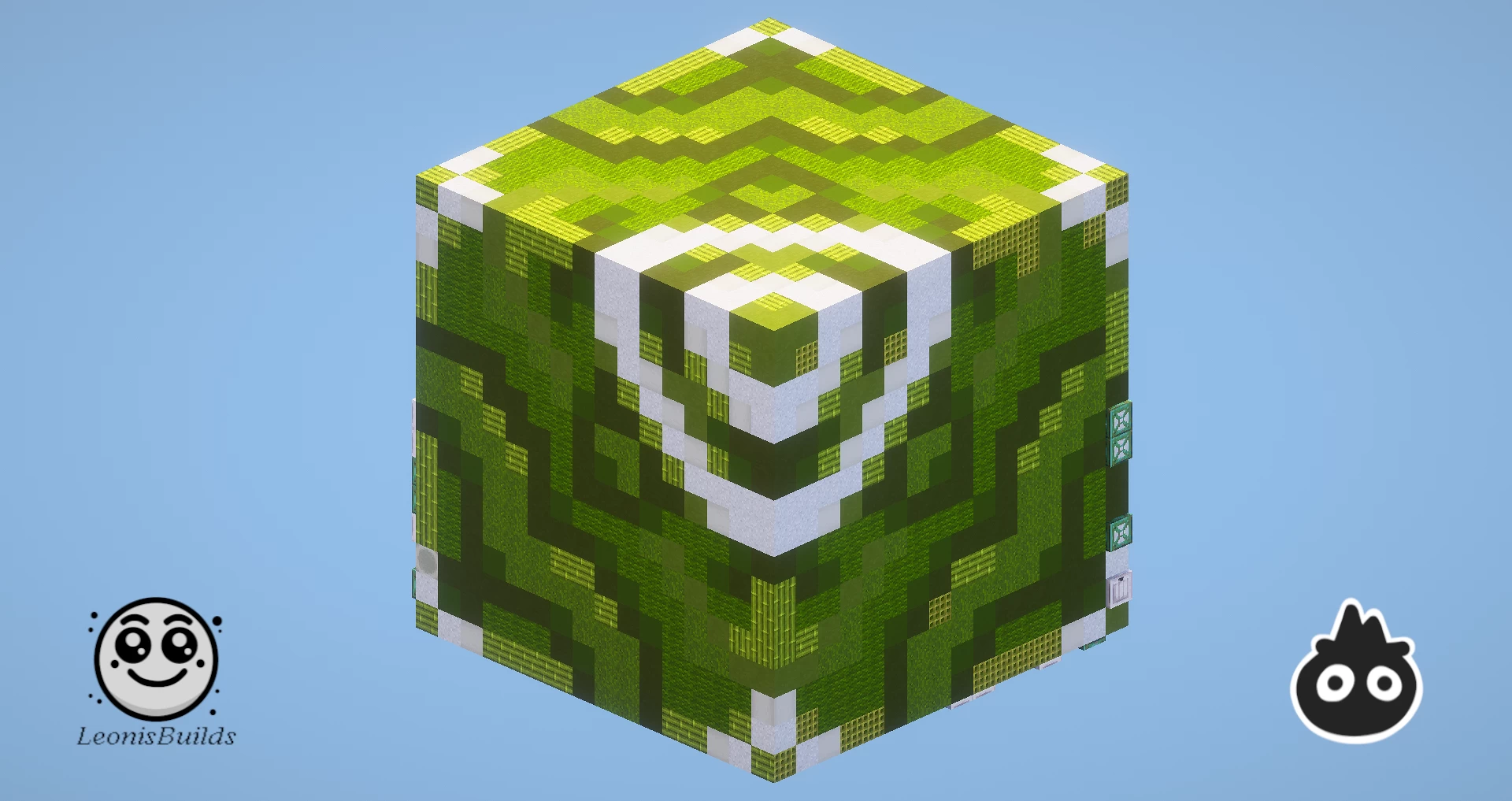 Green Glazed Terracotta (Collab)