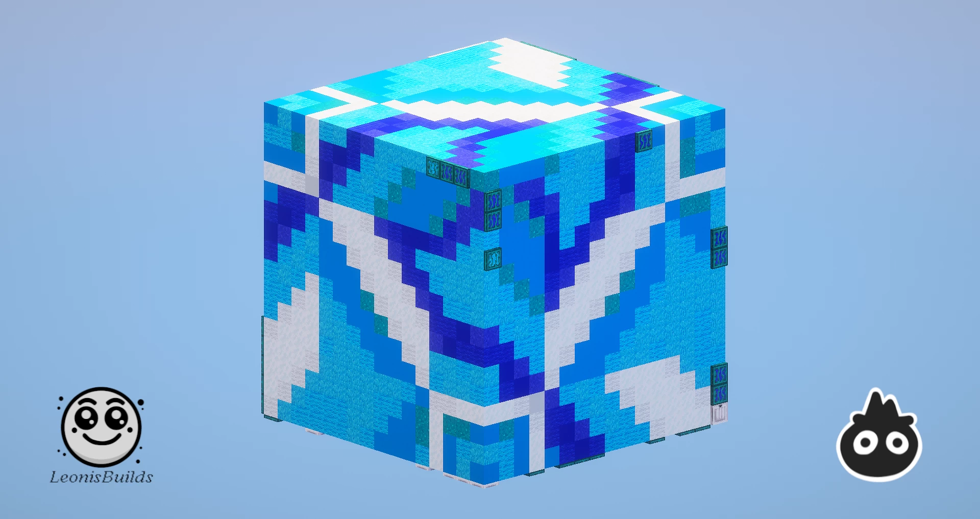 Light Blue Glazed Terracotta (Collab)