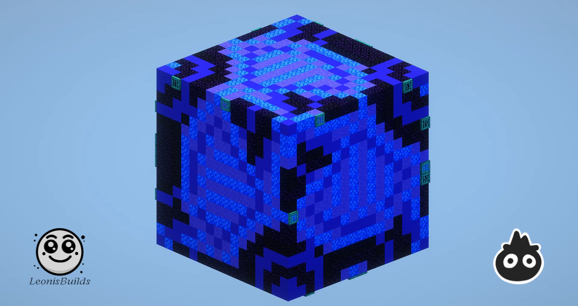 Blue Glazed Terracotta (Collab)