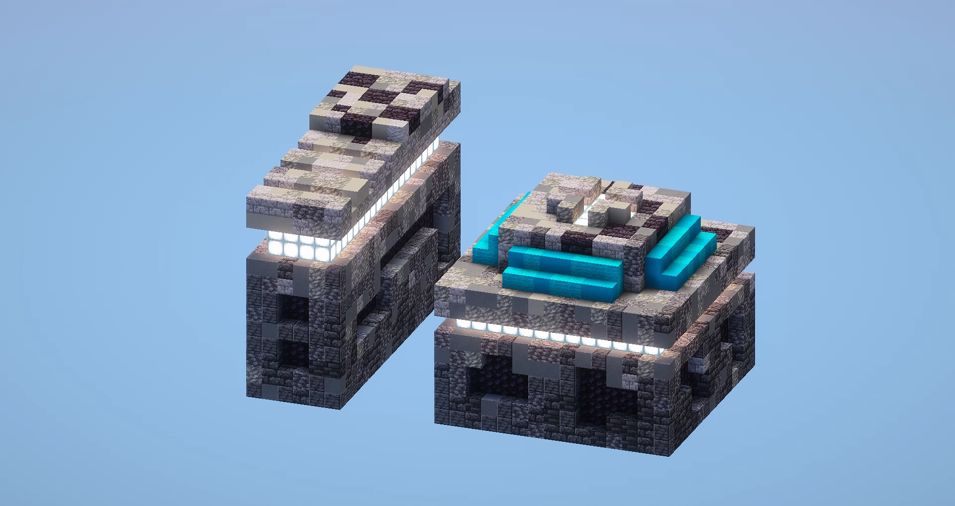 Futuristic Block