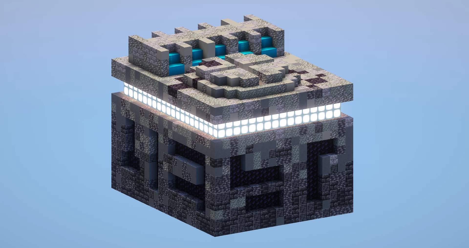 Futuristic City