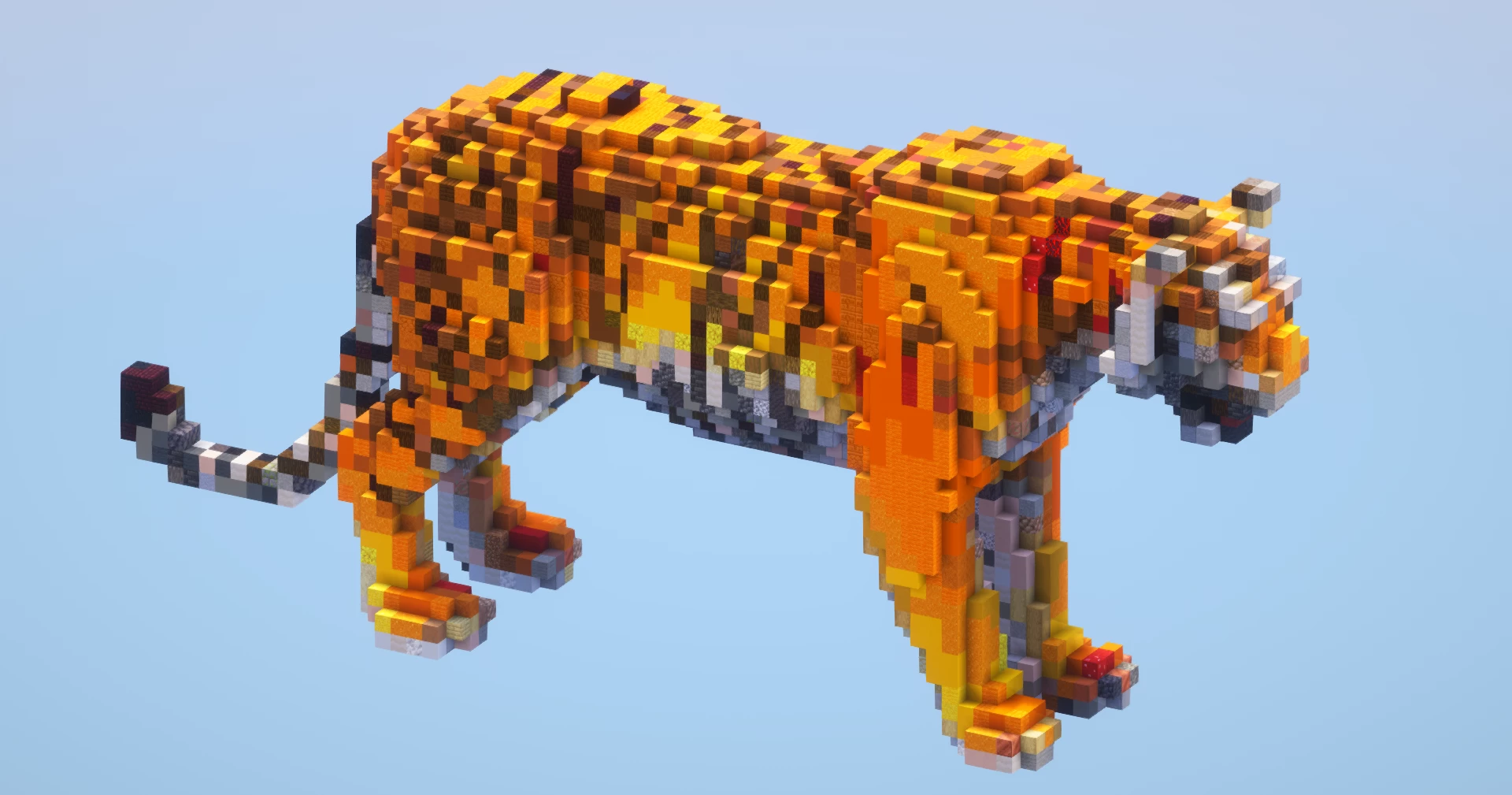 Tiger Small‎