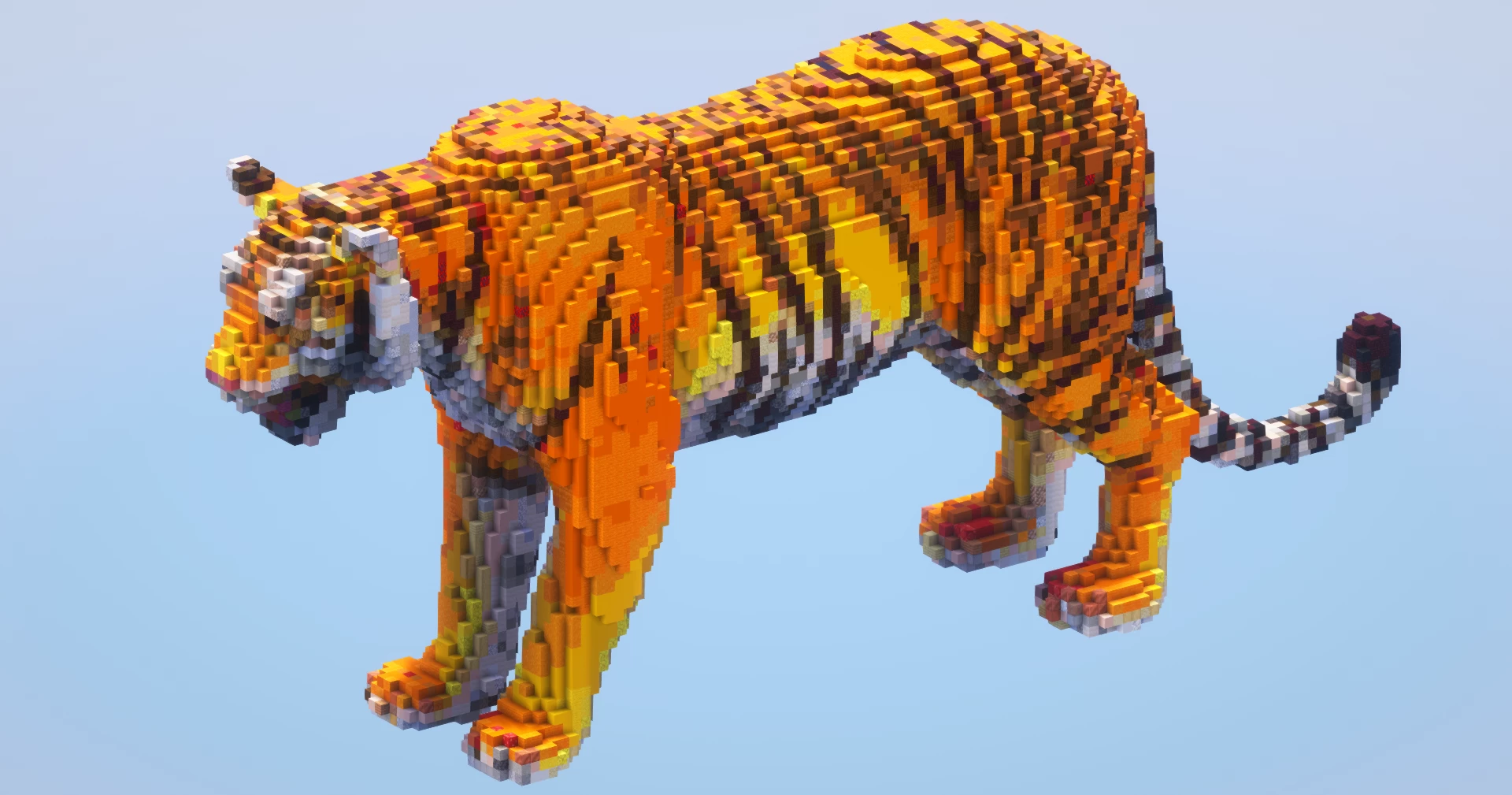 Tiger‎