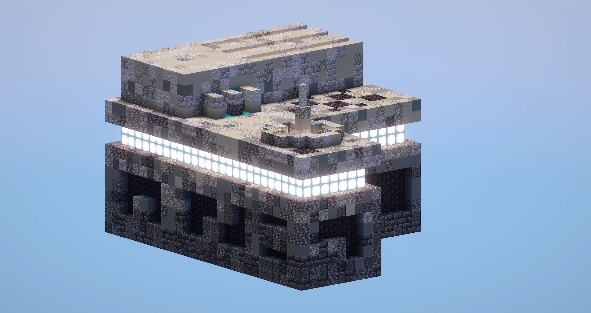 Futuristic City Build