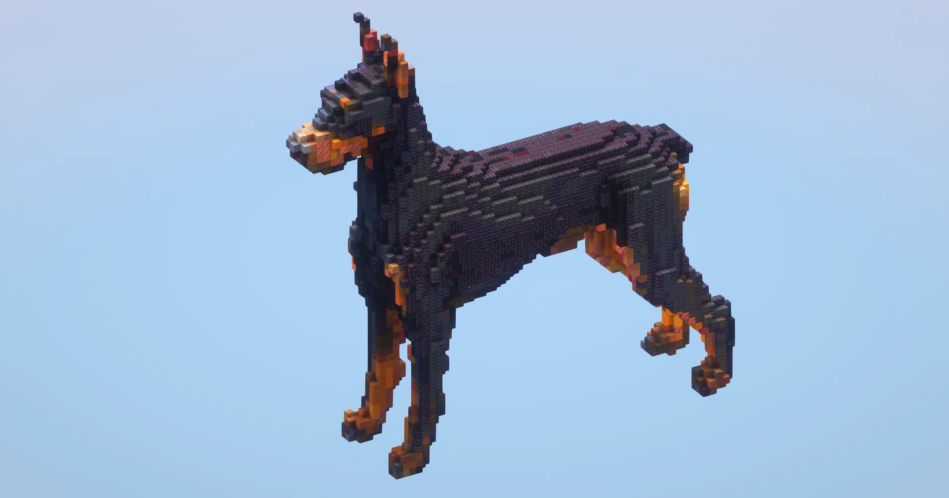 Dobermann‎