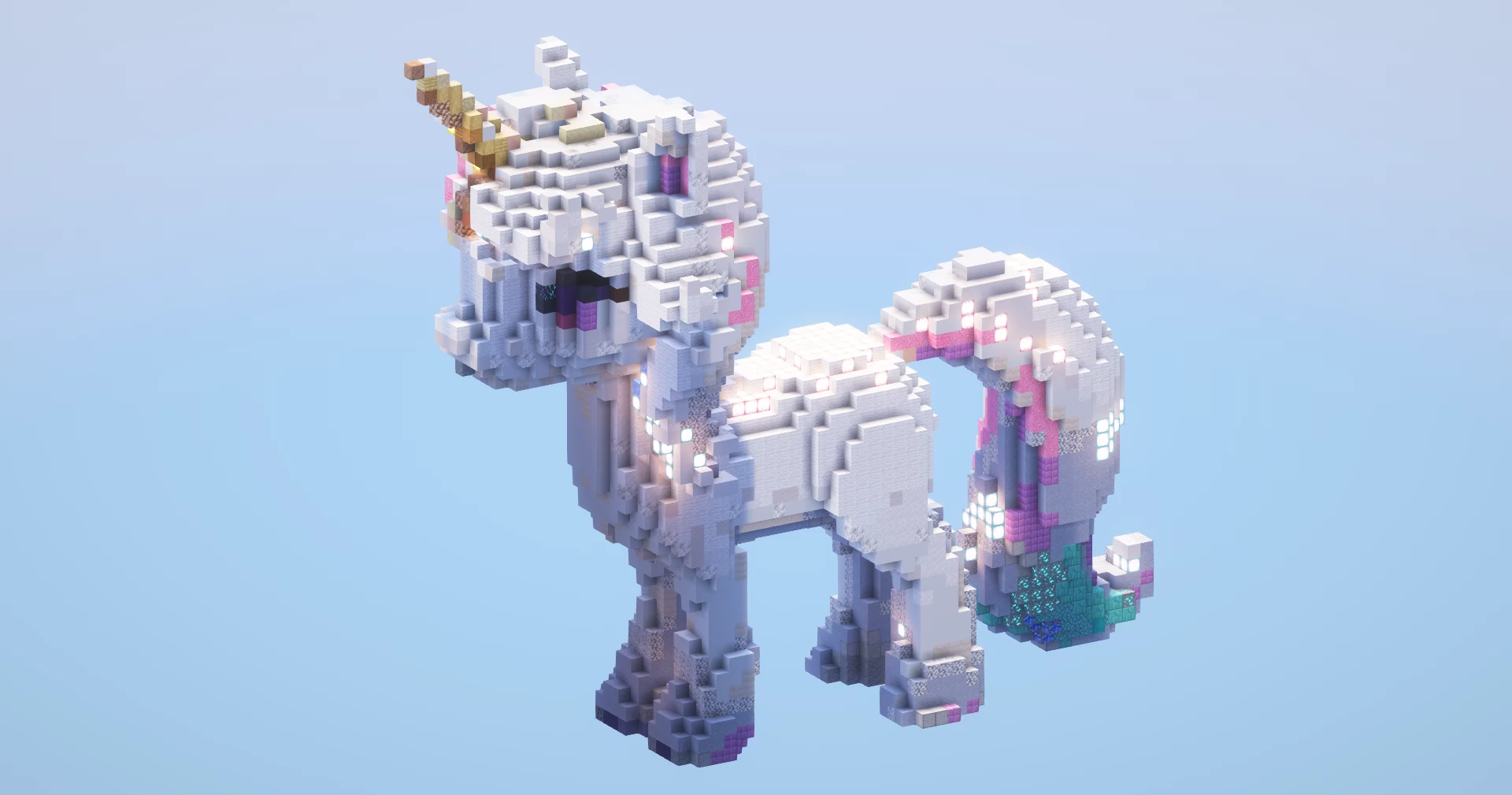 Pony Unicorn‎