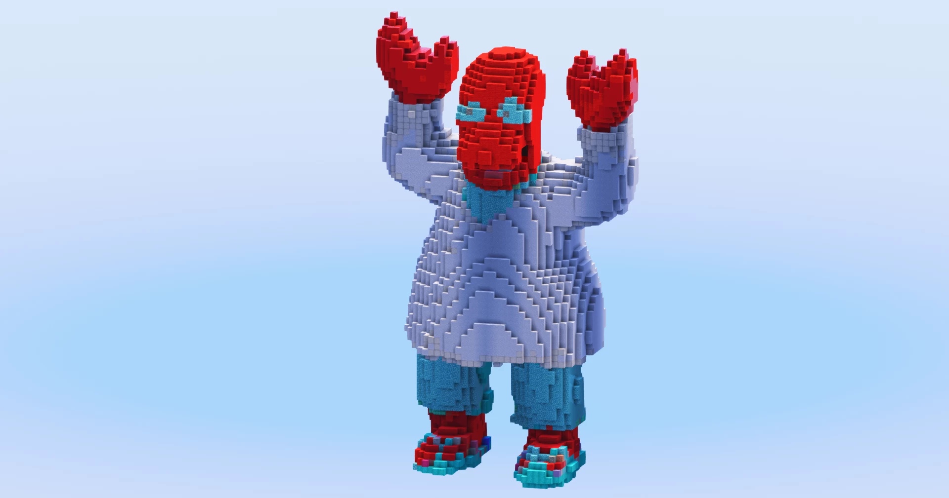 Dr Zoidberg from Futurama