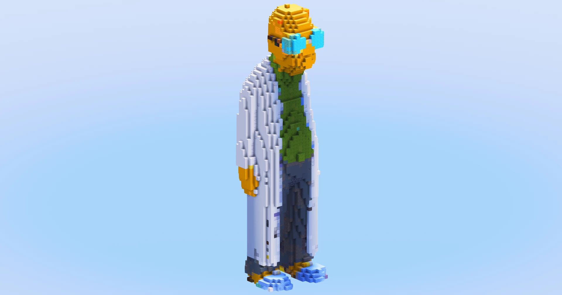 Professor Farnsworth from Futurama