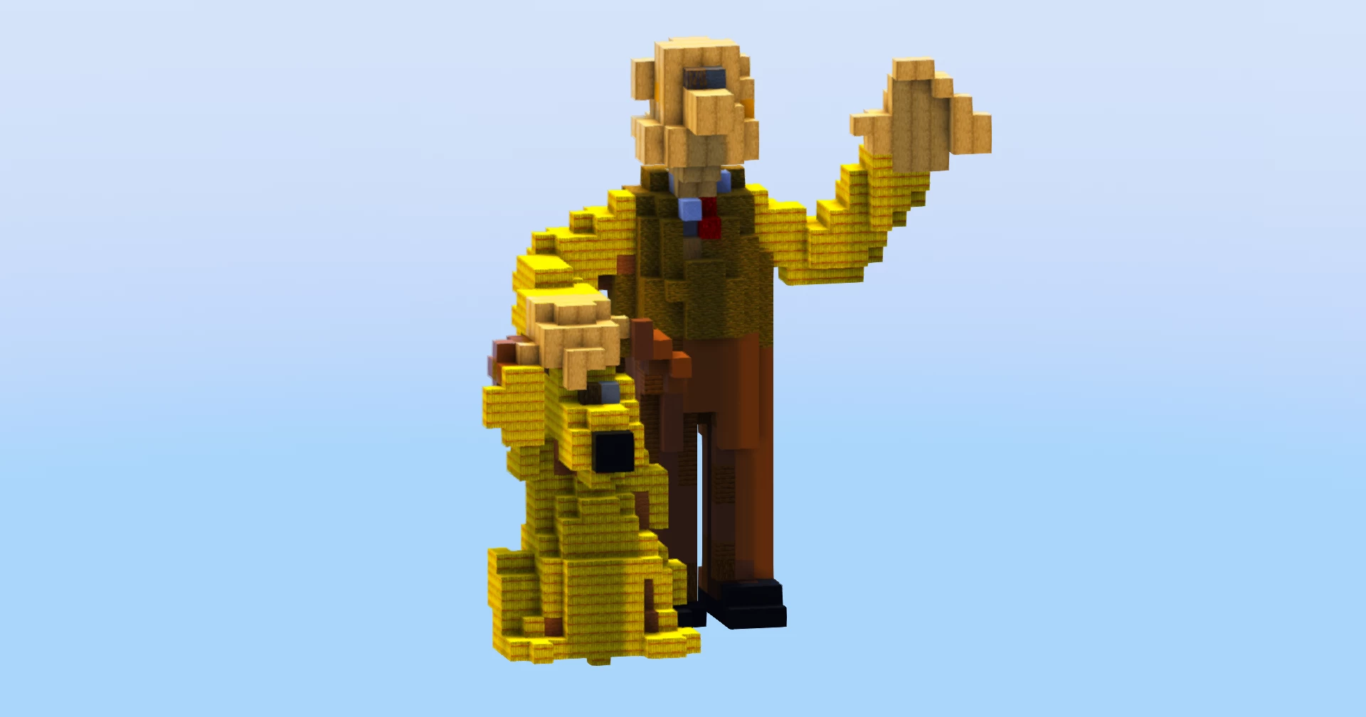 Wallace and Gromit small