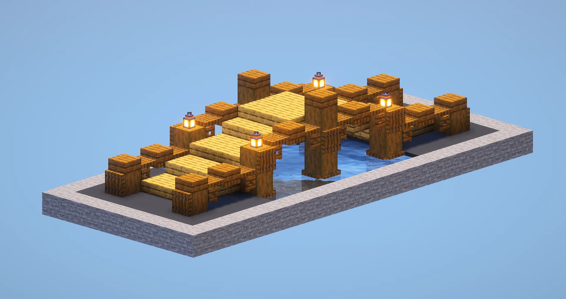 Wooden Bridge