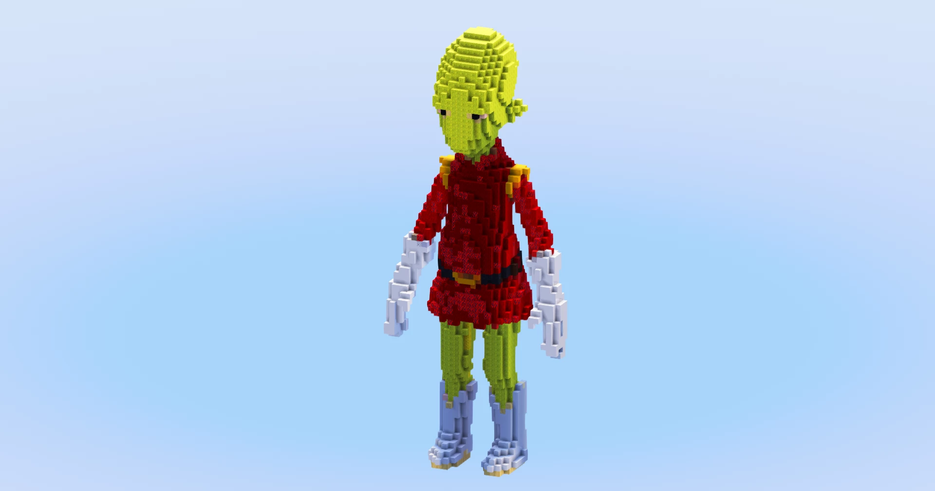 Kif Kroker from Futurama
