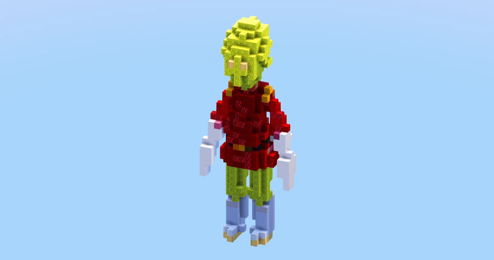 Kif Kroker from Futurama Small