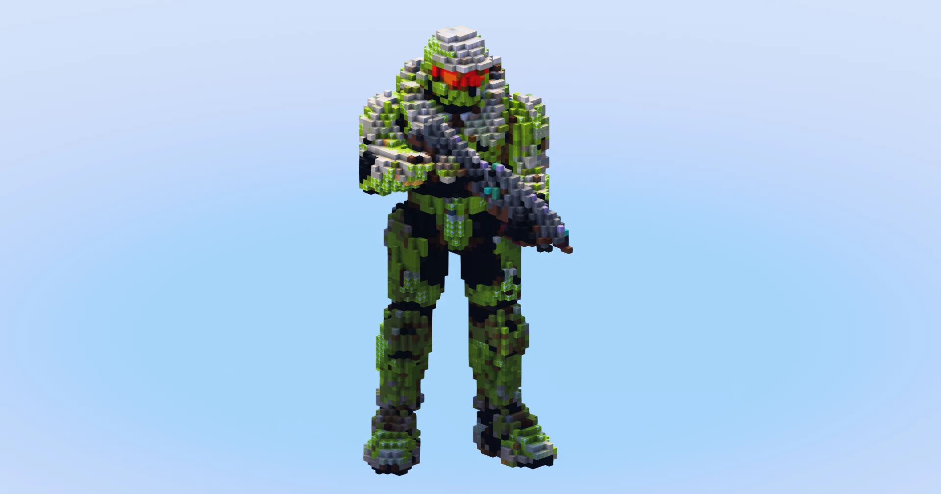 Master Chief from Halo