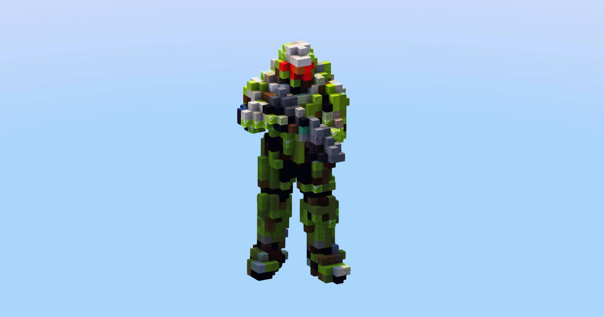 Master Chief from Halo Small