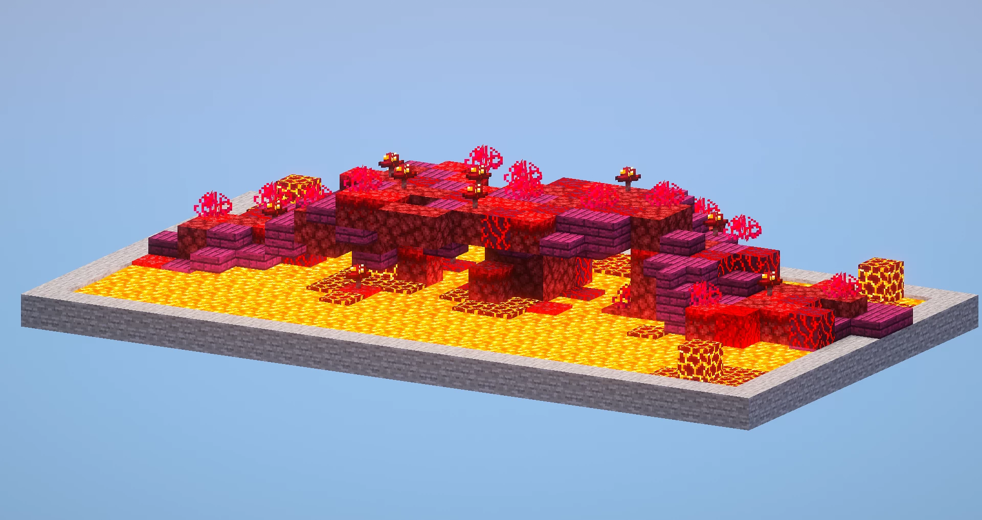 Nether Bridge