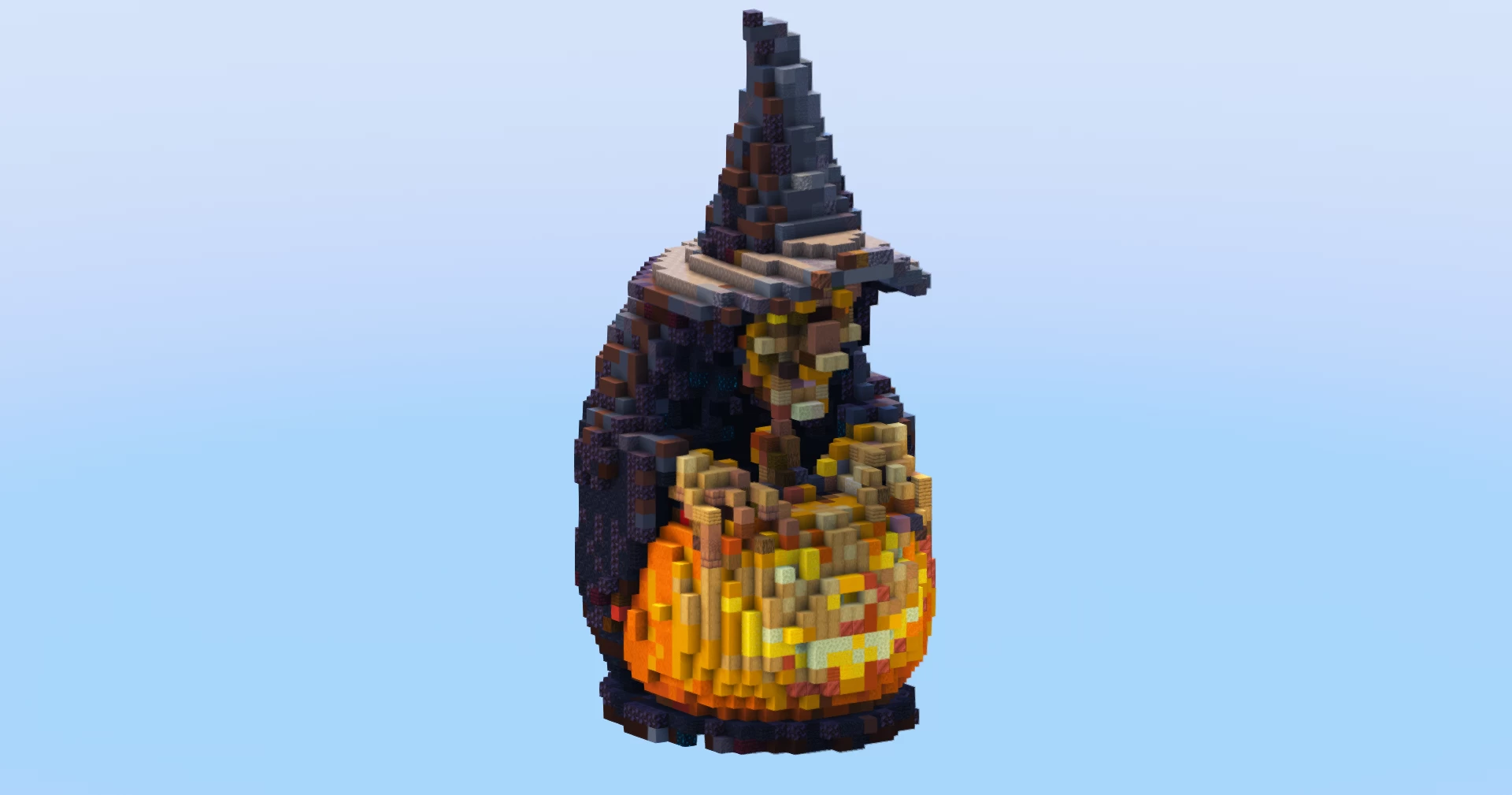 Scary Witch
