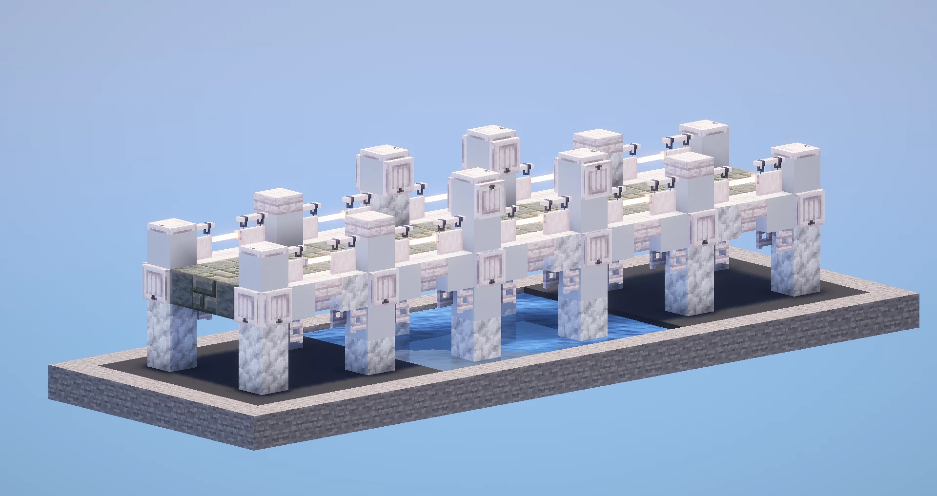 Modern Bridge