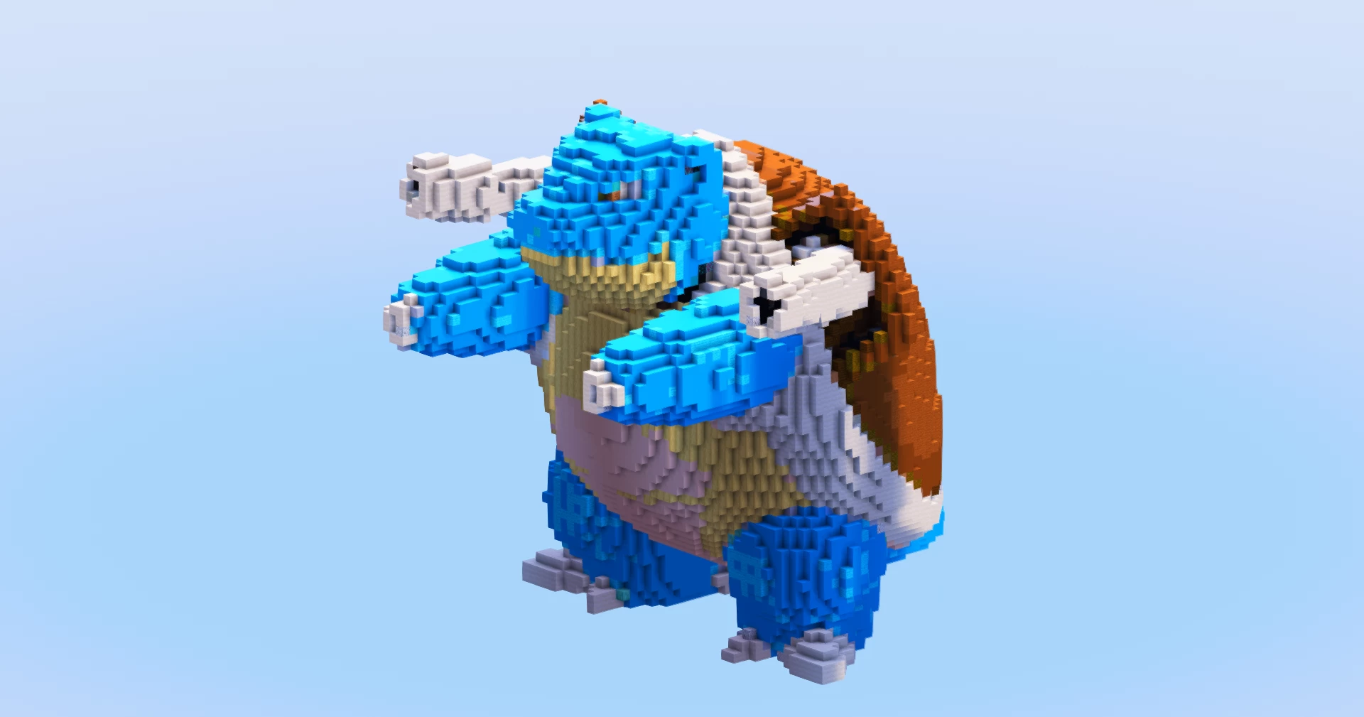 Blastoise