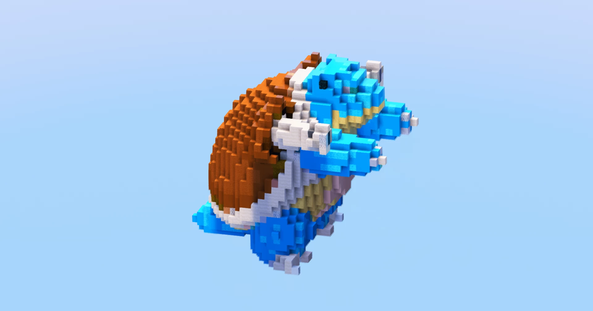 Blastoise from Pokemon