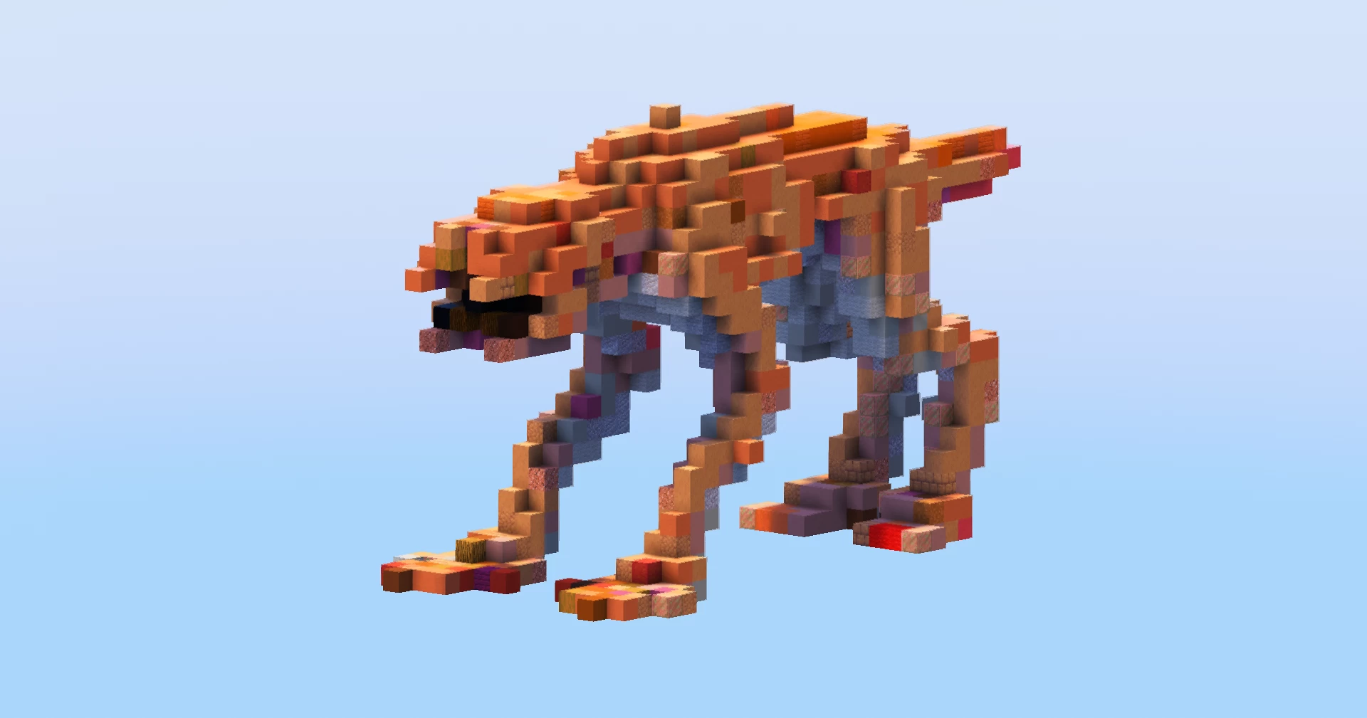 Demodog Small