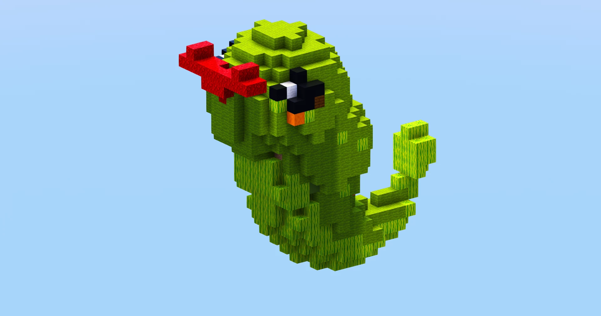 Caterpie from Pokemon