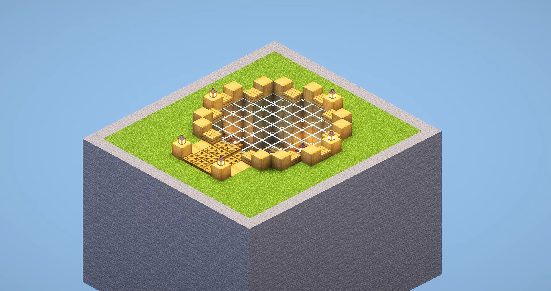 Underground Base