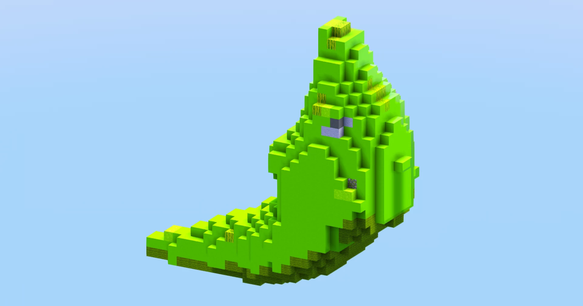 Metapod from Pokemon