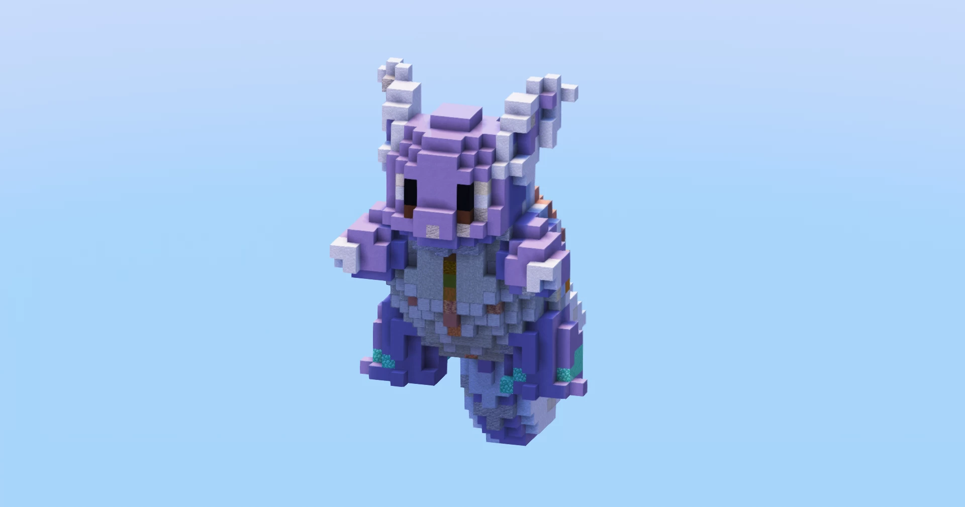 Wartortle from Pokemon