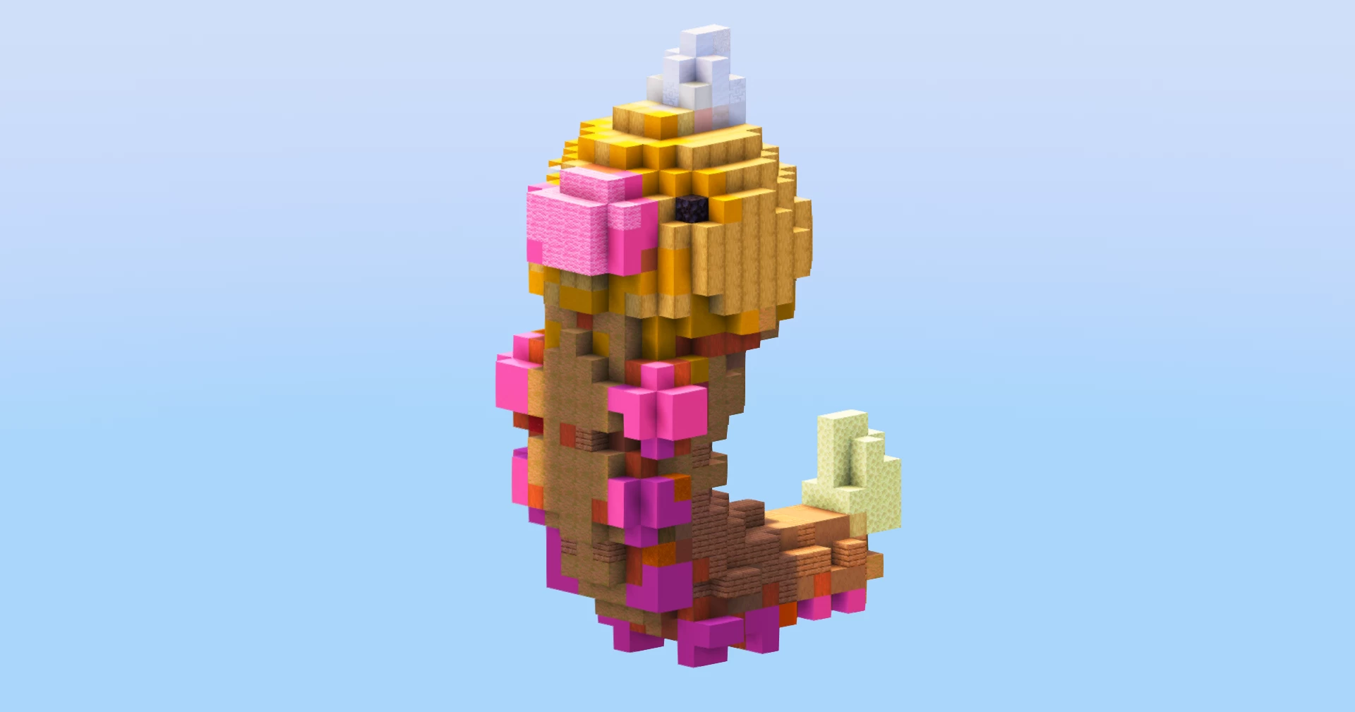 Weedle from Pokemon