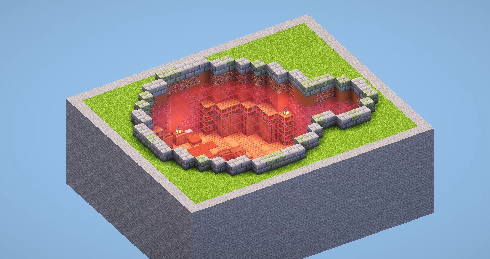Starter Underground Base